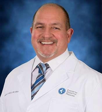 Mark Avila, M.D., M.B.A., F.A.C.G., A.G.A.F.