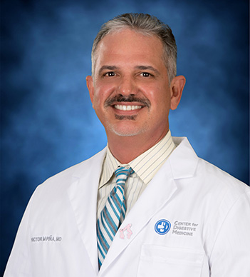 Victor Manuel Piña, M.D.